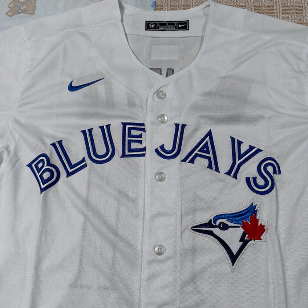 MLB Toronto Blue Jays Baseball Jersey - Picture 3 of 7